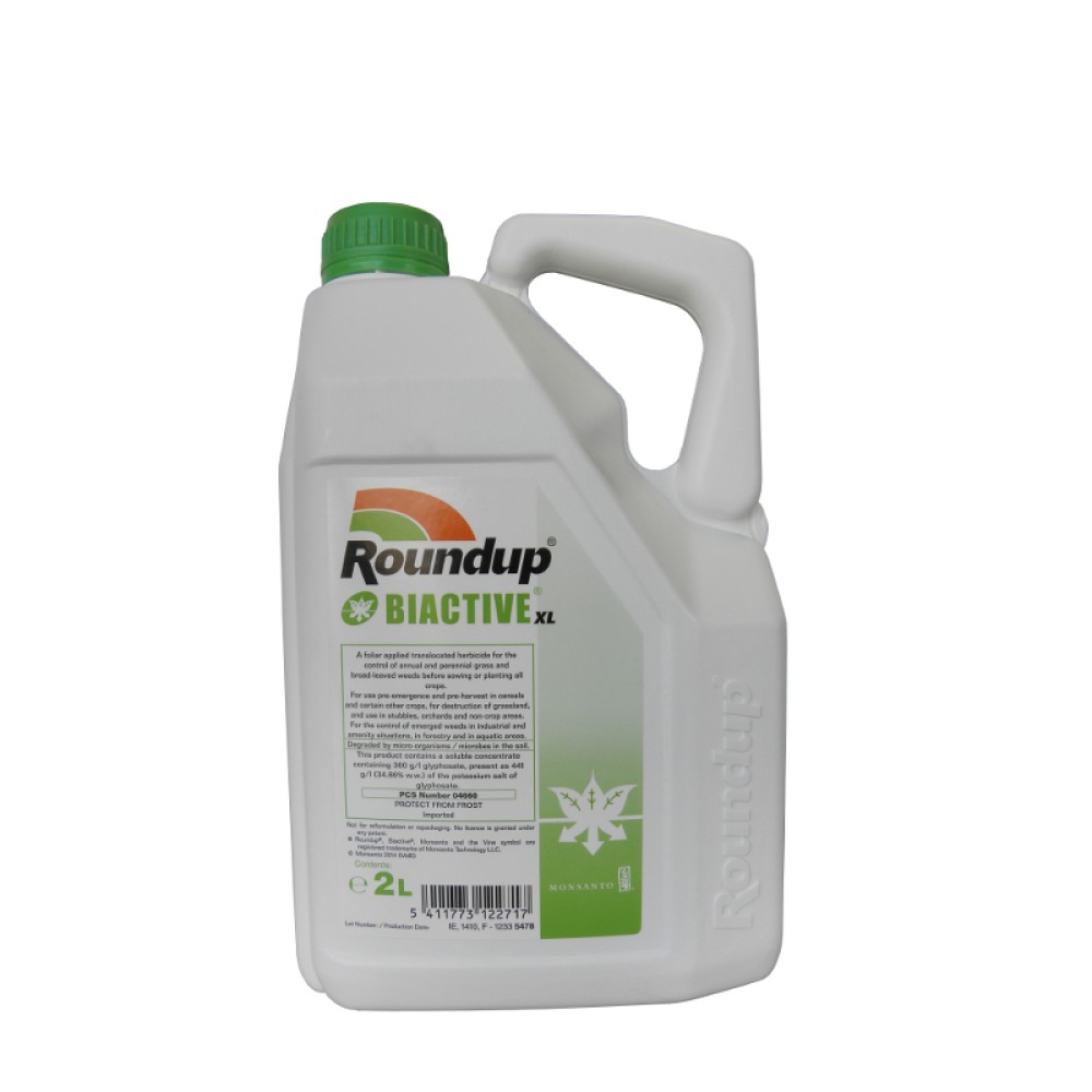 Roundup Biactive XL 