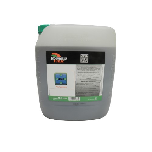 Roundup Flex 15ltr