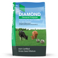 Diamond Overseeding Grass Seed 12KG