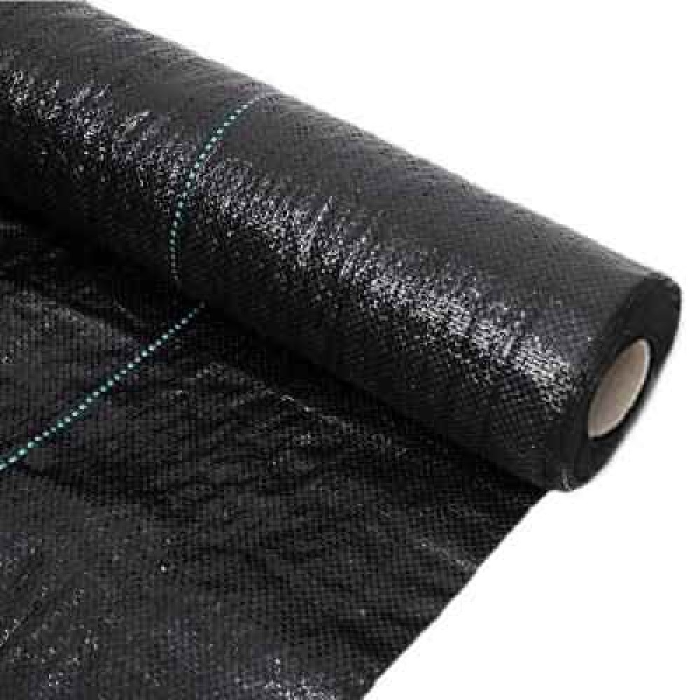 Moy Weed Control Fabric 15m x 1m 105GSM