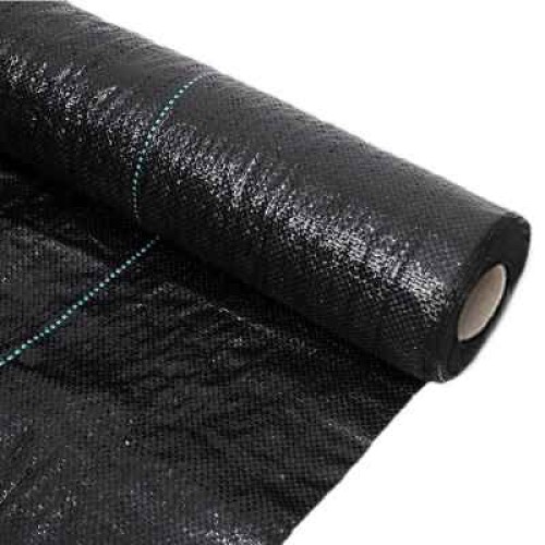Moy Weed Control Fabric 15m x 1m 105GSM