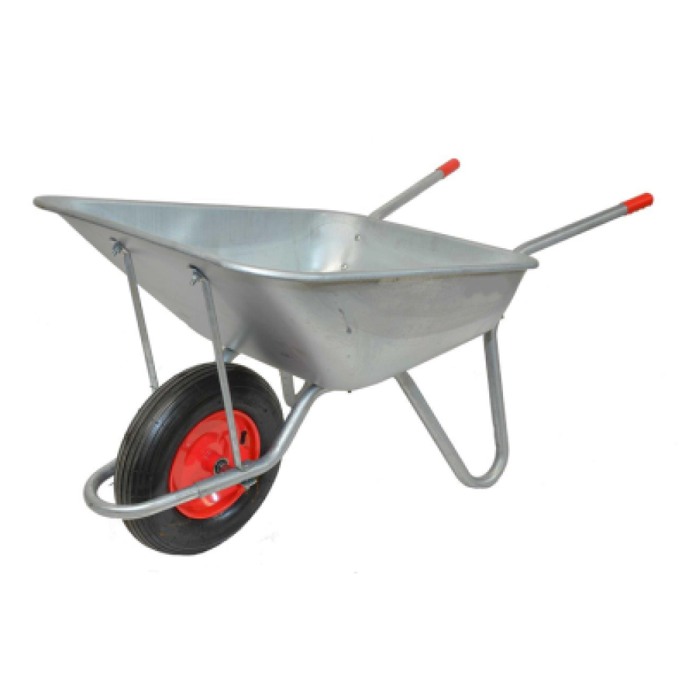 Moy Galvanised Wheelbarrow T120