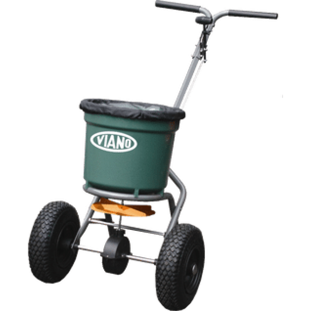 Viano Walk Behind Spreader
