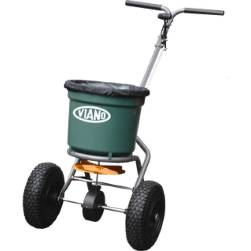 Viano Walk Behind Spreader
