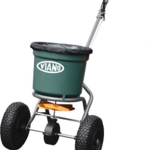 Viano Walk Behind Spreader