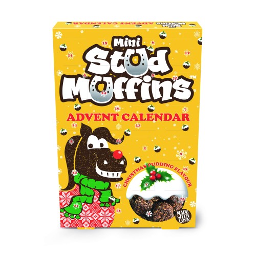 Stud Muffins Advent Calendar