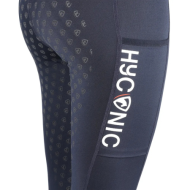 HyCONIC Children's Soria Riding Tights Navy