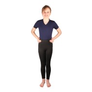 HyCONIC Children's Soria Riding Tights Black