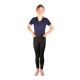 HyCONIC Children's Soria Riding Tights Black HyCONIC Children's Soria Riding Tights Black