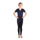 HyCONIC Children's Soria Riding Tights Navy HyCONIC Children's Soria Riding Tights Navy