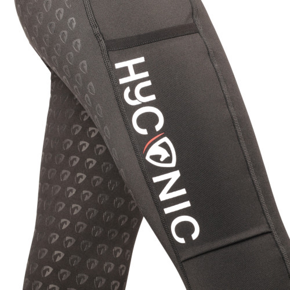 HyConic Soria Riding Tights Black HyConic Soria Riding Tights Black