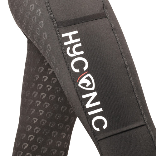 HyConic Soria Riding Tights Black