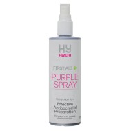 HYHEALTH PURPLE SPRAY BY HY EQUESTRIAN 250ML