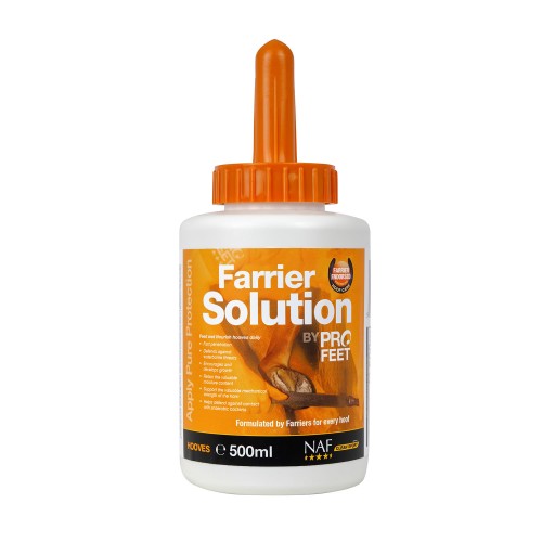NAF FIVE STAR PROFEET FARRIER SOLUTION 550ML
