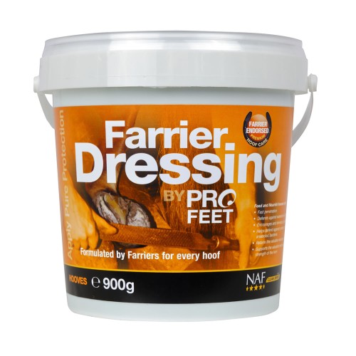 NAF FIVE STAR PROFEET FARRIER DRESSING 900G