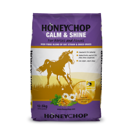 Honeychop Calm and Shine 12.5KG