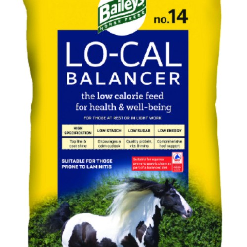 Baileys No.14 Lo Cal Balancer 20KG Baileys No.14 Lo Cal Balancer 20KG