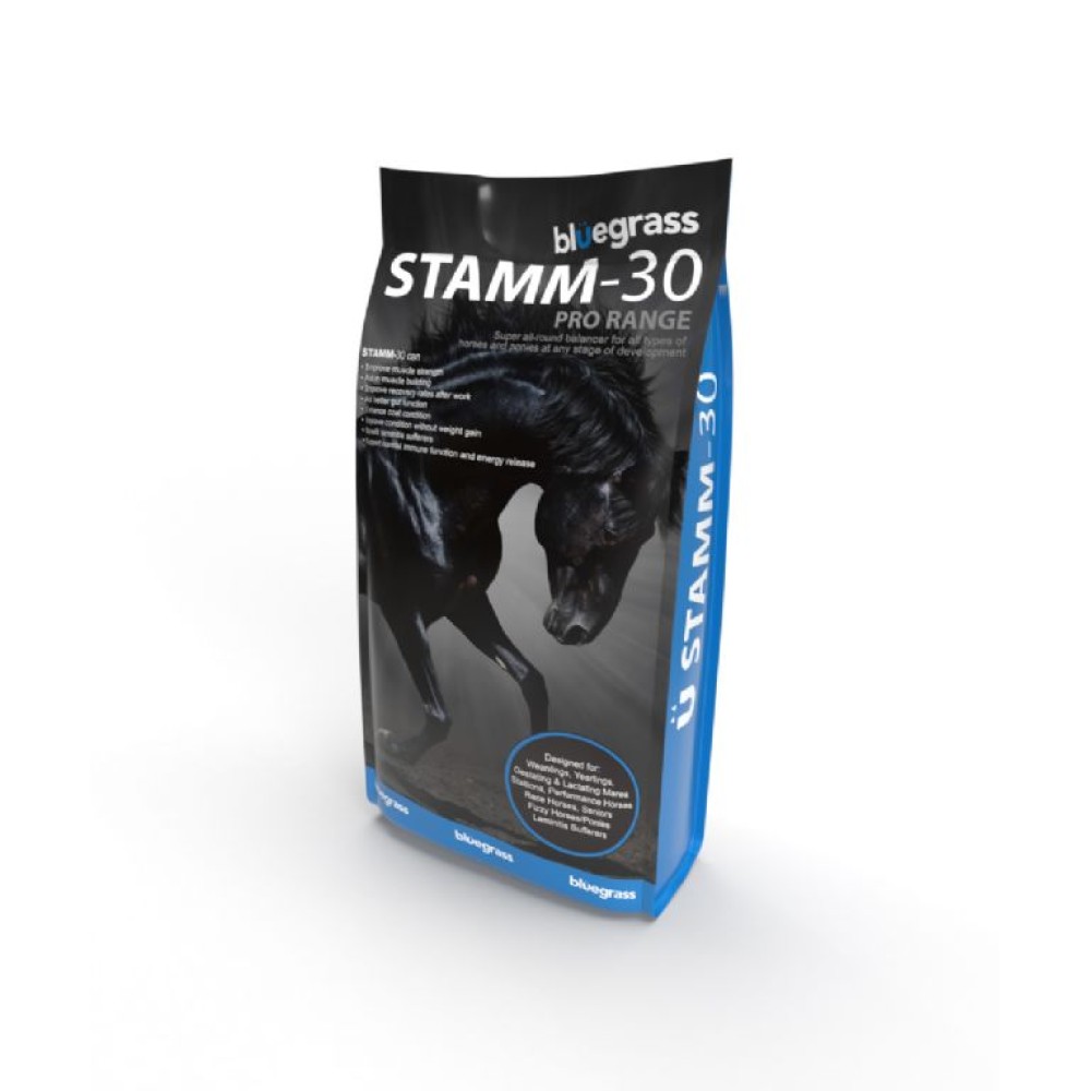 Bluegrass Stamm 30 Bluegrass Stamm 30