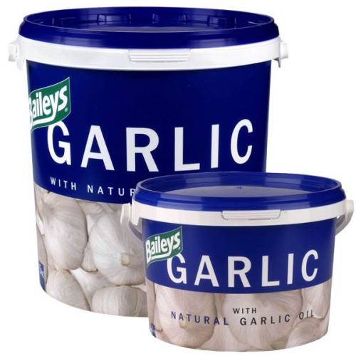 BAILEYS GARLIC SUPPLEMENT 1KG BUCKET
