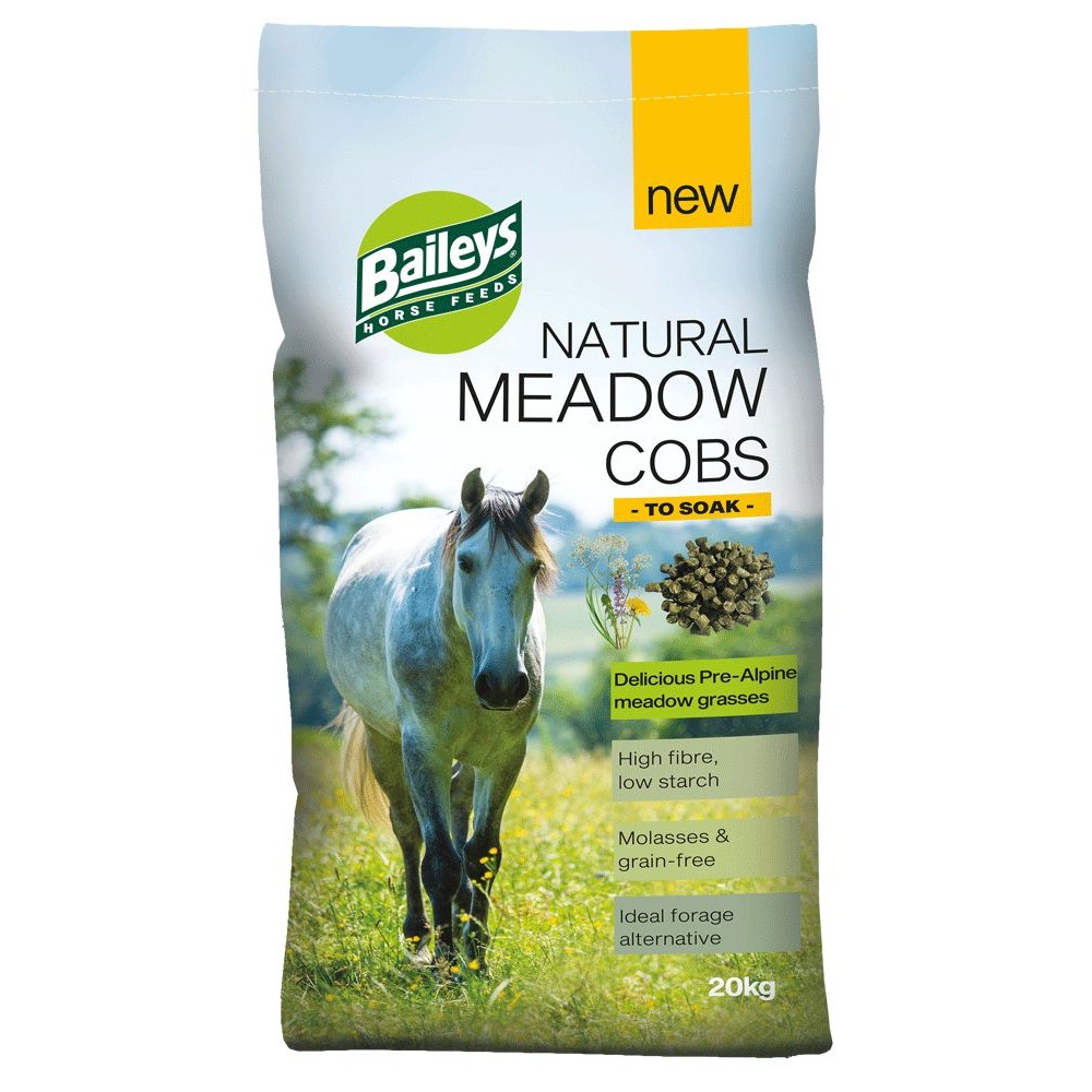 Baileys Natural Meadow Cobs Baileys Natural Meadow Cobs