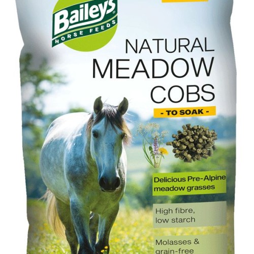 Baileys Natural Meadow Cobs Baileys Natural Meadow Cobs