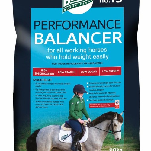 Baileys No.19 Performance Balancer Baileys No.19 Performance Balancer