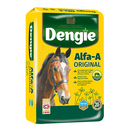 Dengie Alfa A