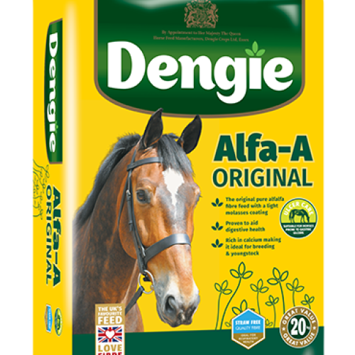 Dengie Alfa A Dengie Alfa A