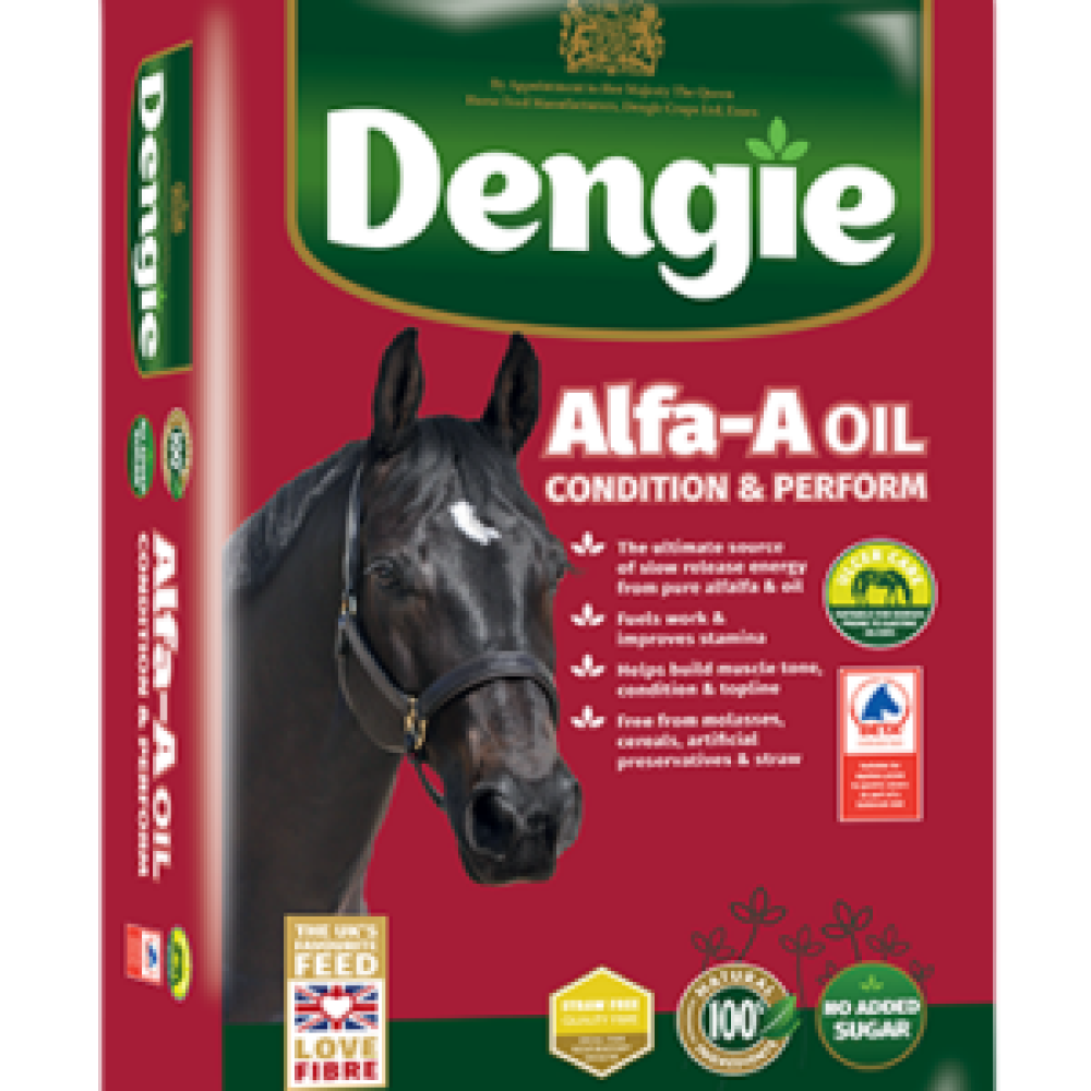 Dengie Alfa A Oil 20KG Dengie Alfa A Oil 20KG