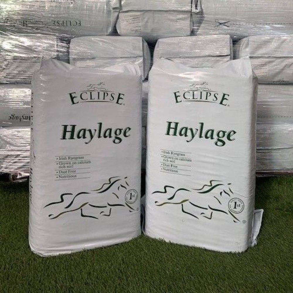 Eclipse Haylage