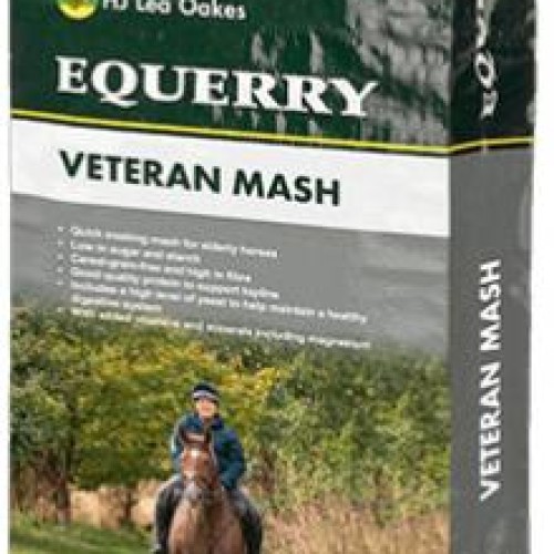 Equerry Veteran Mash 20Kg Equerry Veteran Mash 20Kg
