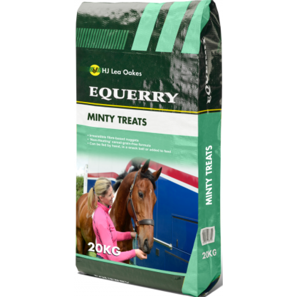Equerry Minty Treats 20Kg Equerry Minty Treats 20Kg