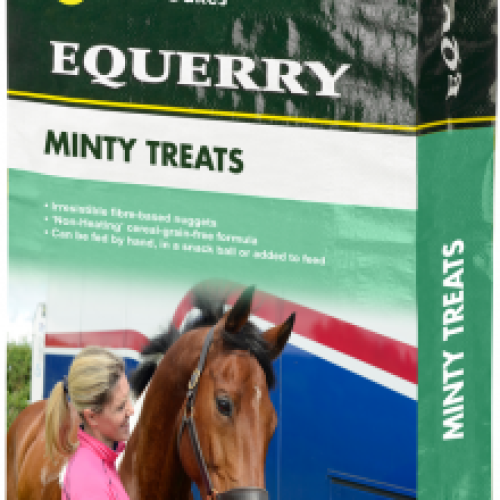 Equerry Minty Treats 20Kg Equerry Minty Treats 20Kg