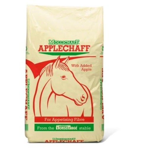Mollichaff AppleChaff Horsehage 12.5KG