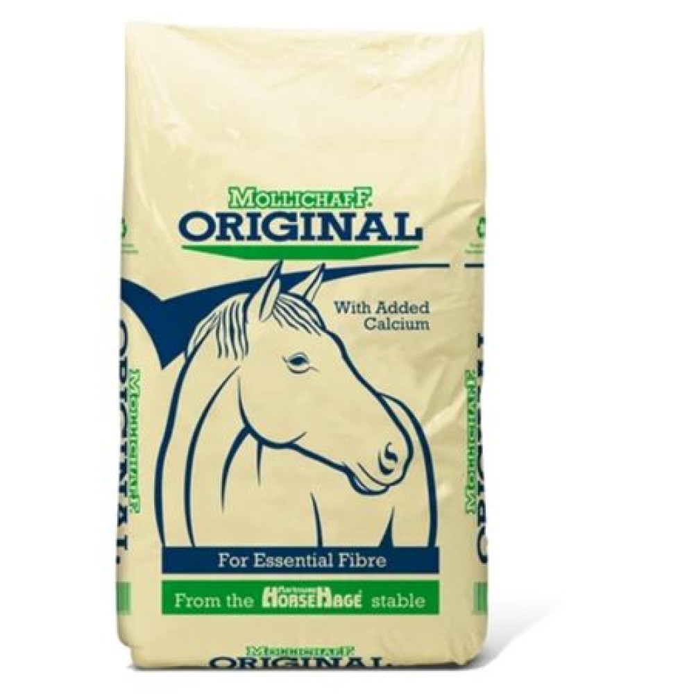 Mollichaff Original Horsehage 12.5KG