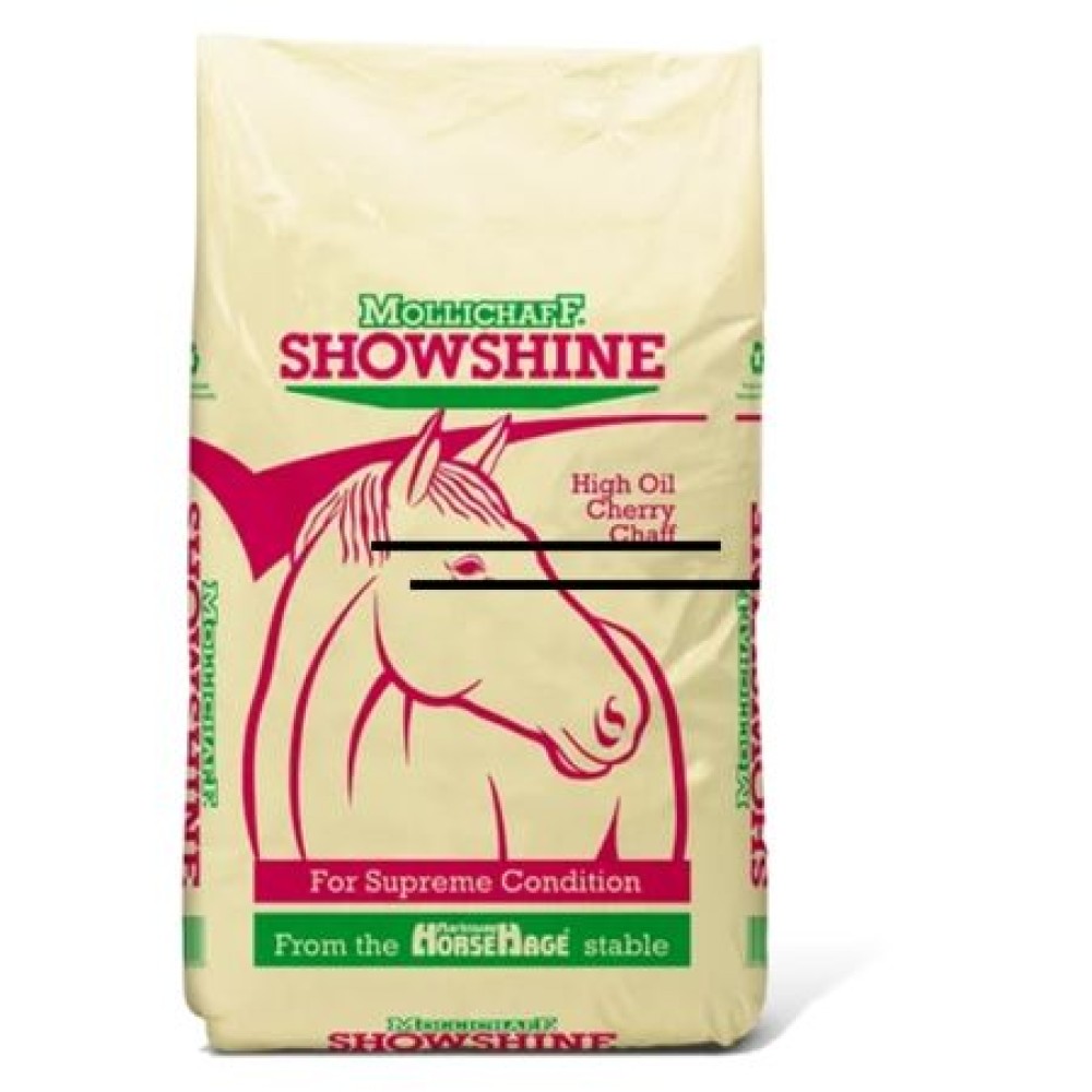 Mollichaff Showshine Horsehage 12.5KG