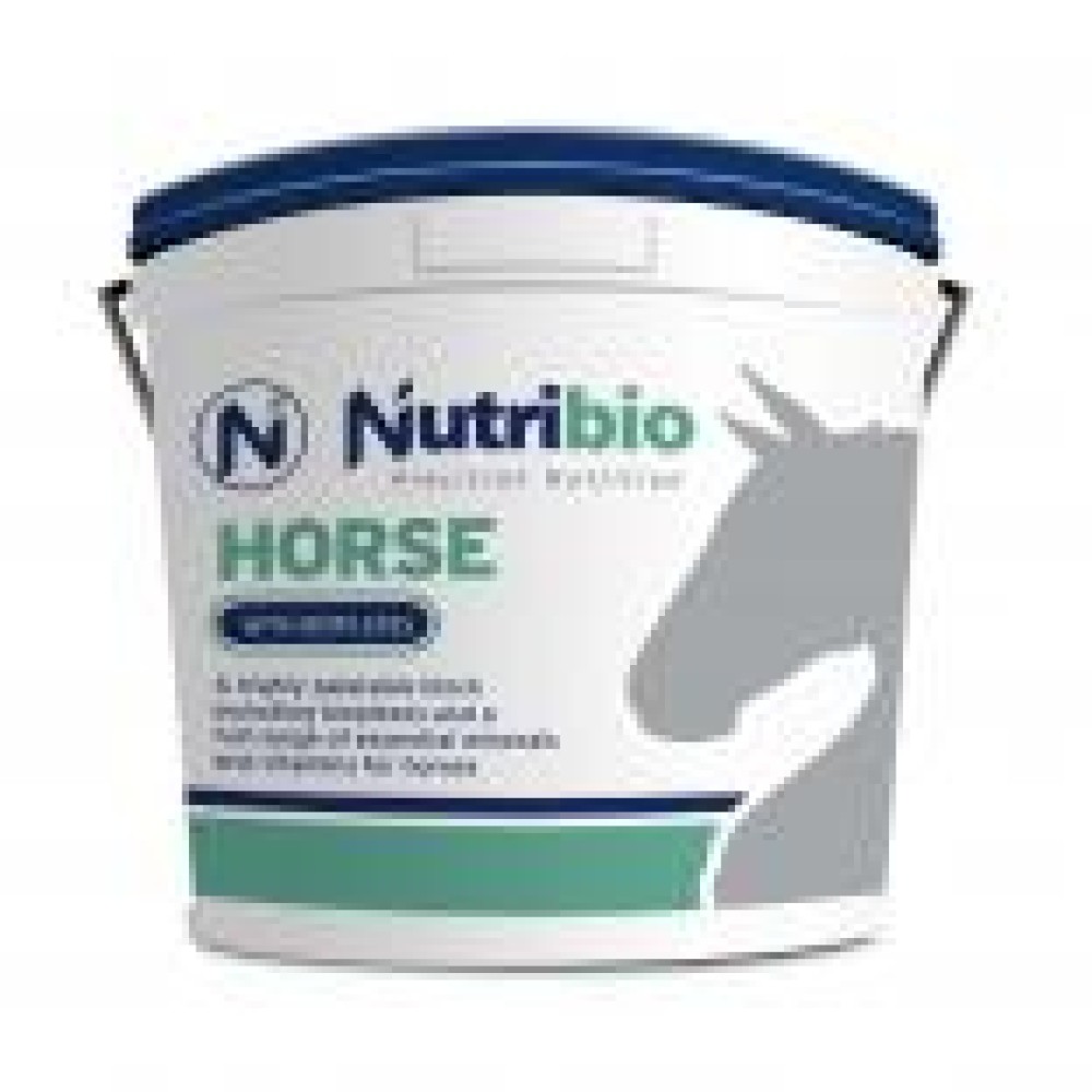 NUTRIBIO NUTRIBIO HORSE LICK 12kg