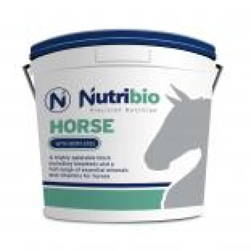 NUTRIBIO NUTRIBIO HORSE LICK 12kg NUTRIBIO NUTRIBIO HORSE LICK 12kg