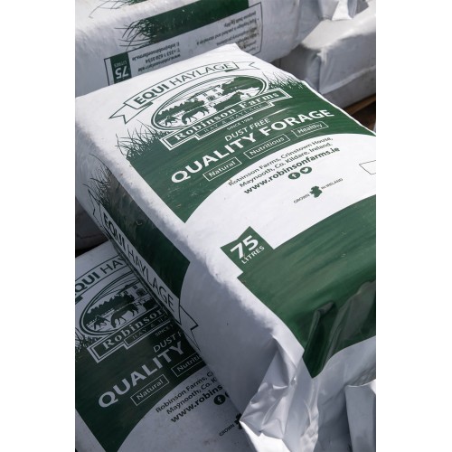 Robinsons Equihaylage 75ltr