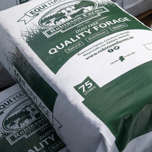 Robinsons Equihaylage 75ltr