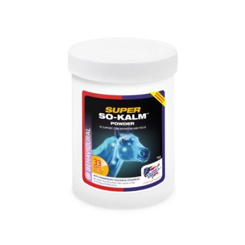 Equine America So Kalm Powder 1KG