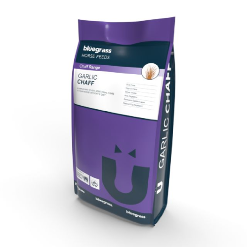Bluegrass Garlic Chaff 12KG Bluegrass Garlic Chaff 12KG