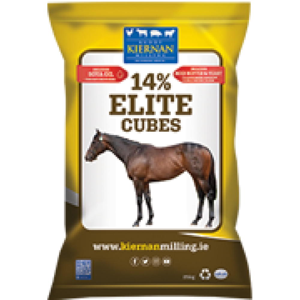 Kiernan Milling Elite 14% Cubes Kiernan Milling Elite 14% Cubes