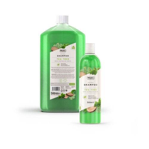 Wahl Showman Tea Tree Shampoo