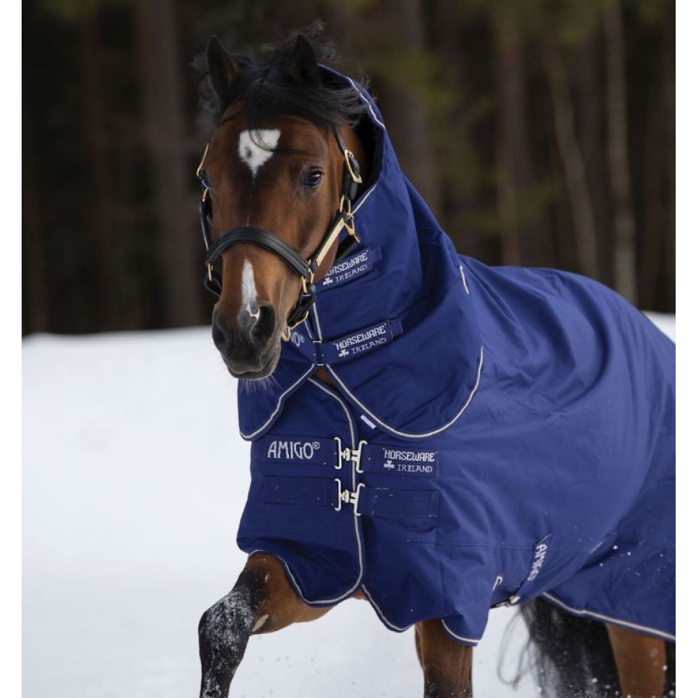 Amigo Hero 900 Plus Turnout 200g Medium Amigo Hero 900 Plus Turnout 200g Medium