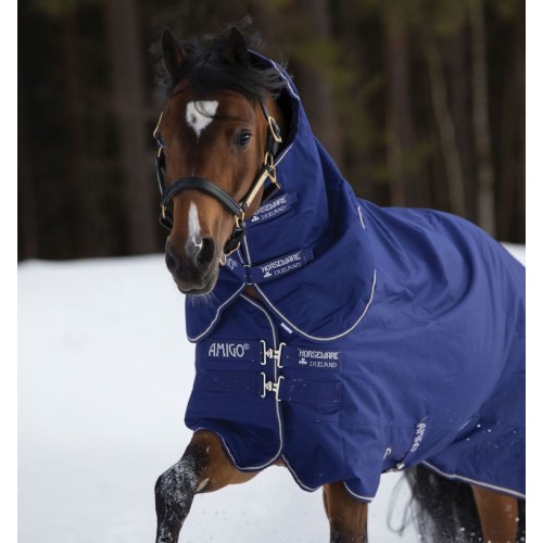 Amigo Hero 900 Plus Turnout 200g Medium