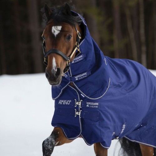 Amigo Hero 900 Plus Turnout 200g Medium