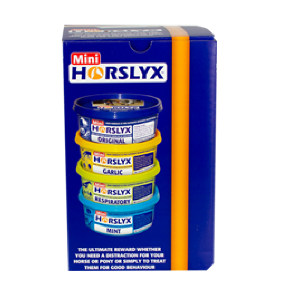 Horslyx Mini 650gram Tub Horslyx Mini 650gram Tub