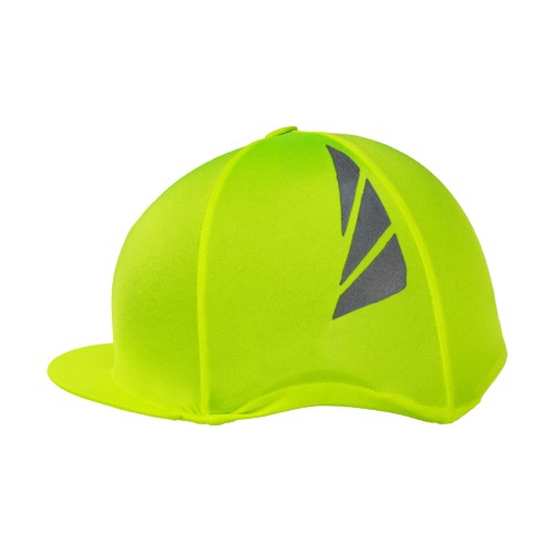 Hyviz Reflective Hat Cover Yellow