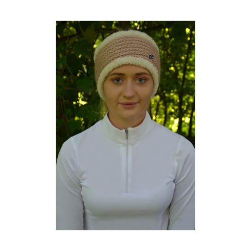 Hyfashion Avoriaz Ladies Metallic Headband